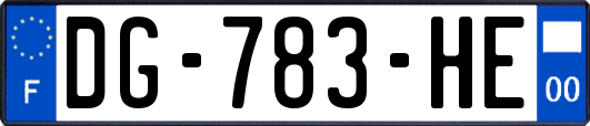 DG-783-HE