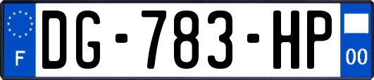 DG-783-HP