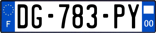 DG-783-PY