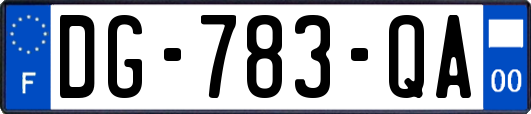 DG-783-QA