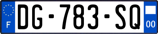 DG-783-SQ