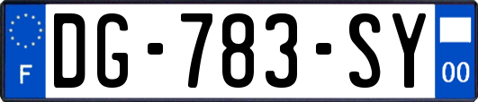 DG-783-SY