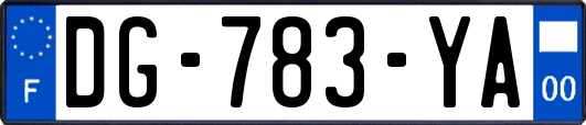 DG-783-YA