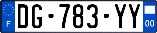 DG-783-YY