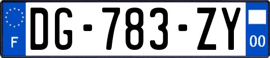 DG-783-ZY