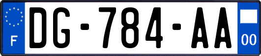 DG-784-AA