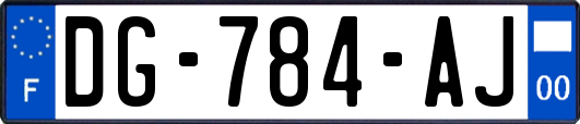 DG-784-AJ