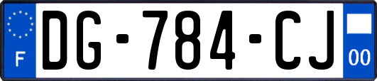 DG-784-CJ