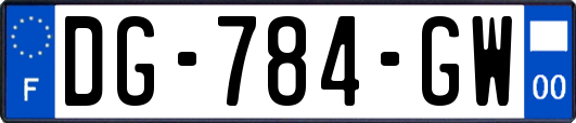 DG-784-GW