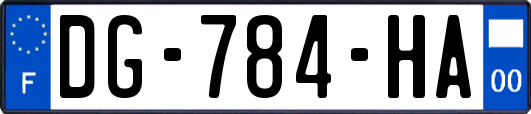 DG-784-HA