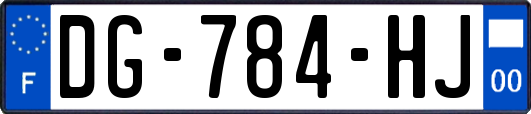 DG-784-HJ