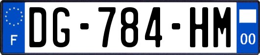 DG-784-HM