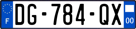 DG-784-QX