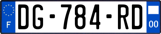 DG-784-RD