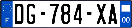 DG-784-XA