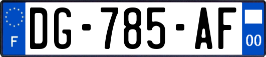 DG-785-AF