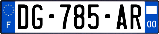 DG-785-AR