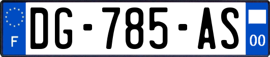 DG-785-AS