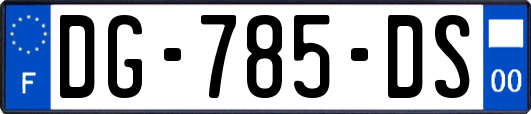 DG-785-DS