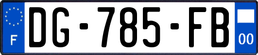 DG-785-FB