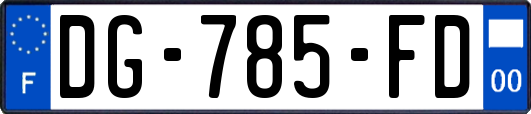 DG-785-FD