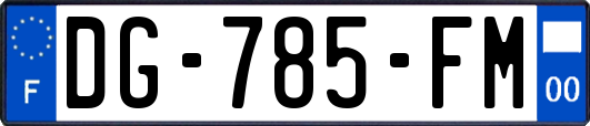 DG-785-FM