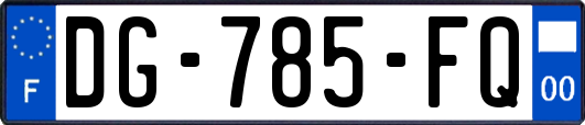 DG-785-FQ