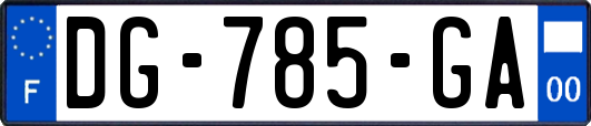 DG-785-GA