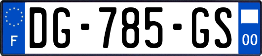 DG-785-GS