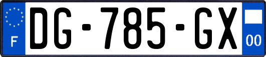 DG-785-GX