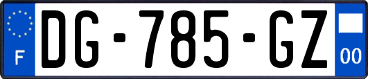 DG-785-GZ