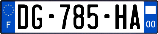 DG-785-HA