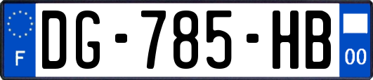 DG-785-HB