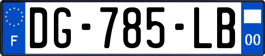 DG-785-LB