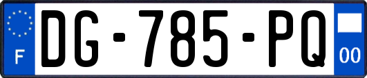DG-785-PQ