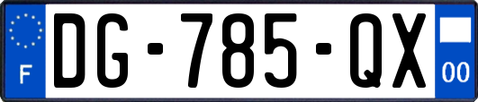 DG-785-QX