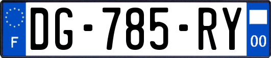 DG-785-RY