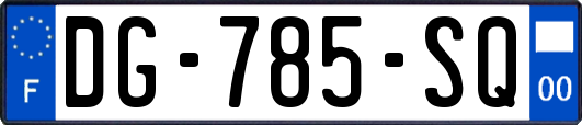DG-785-SQ