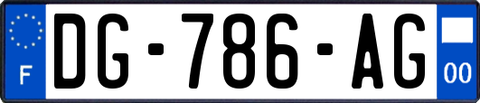 DG-786-AG