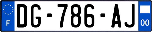 DG-786-AJ