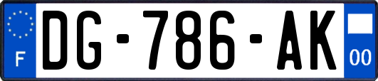 DG-786-AK