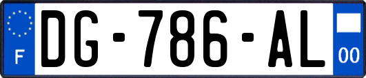 DG-786-AL