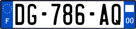 DG-786-AQ