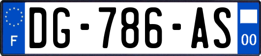 DG-786-AS