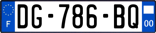 DG-786-BQ