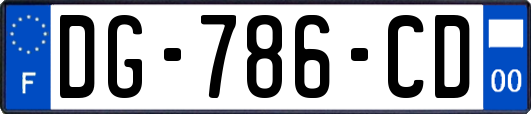 DG-786-CD