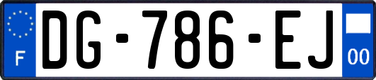 DG-786-EJ
