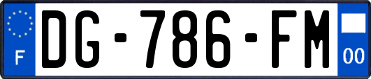 DG-786-FM