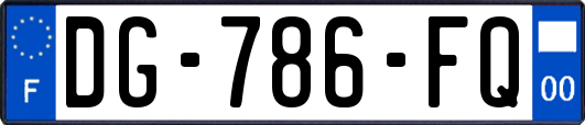 DG-786-FQ