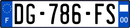 DG-786-FS